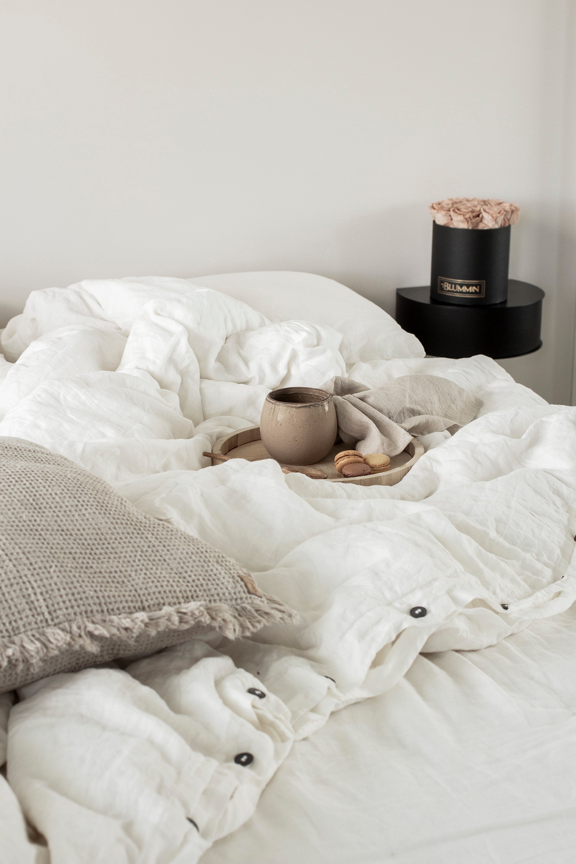 CARLA pellavalakana 150 x 260 cm