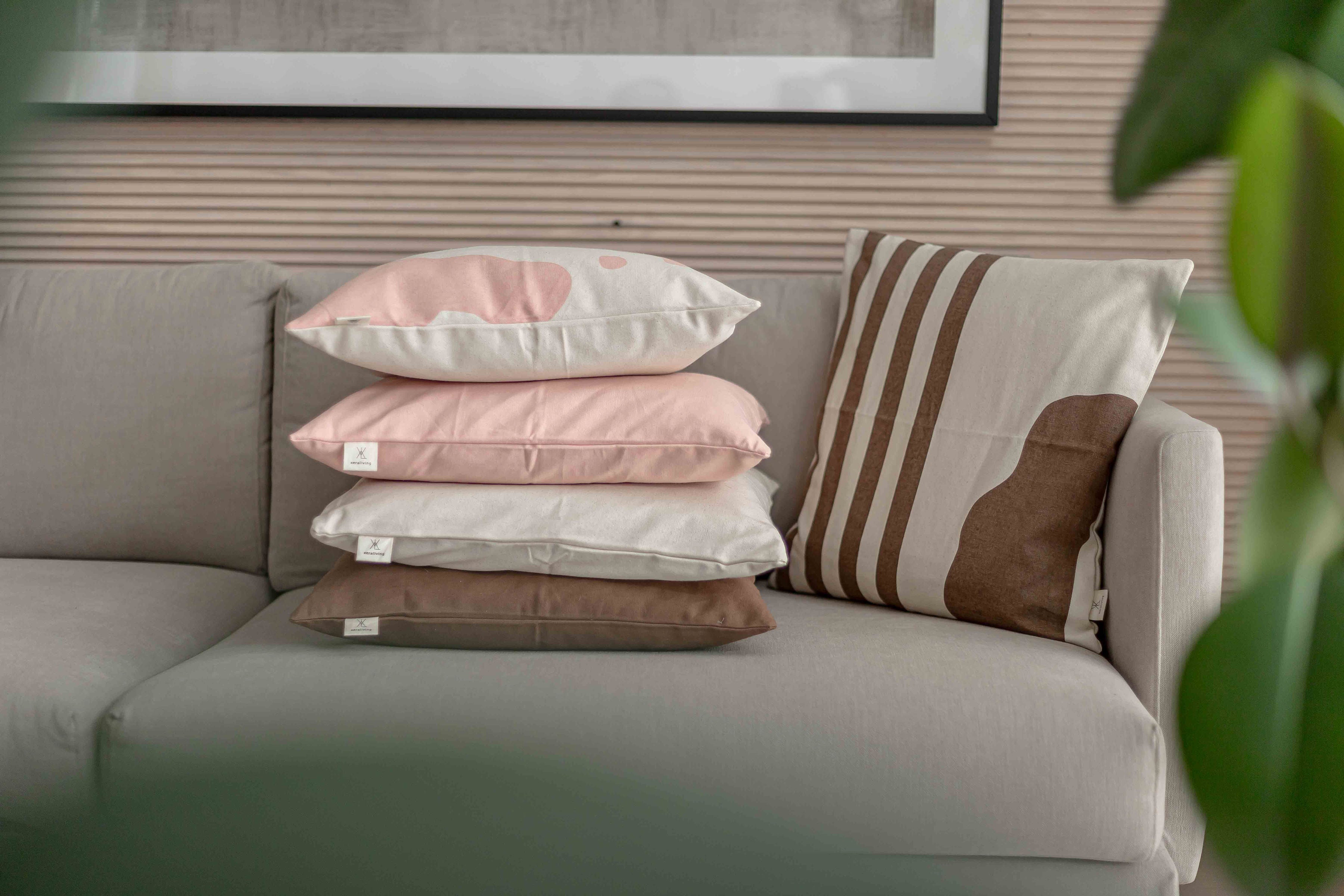 GIA blushing koristetyynynpäällinen 50 x 50 cm