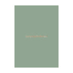 SYNTYMÄPÄIVÄHALAUS postikortti