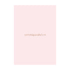 SYNTYMÄPÄIVÄHALAUS postikortti