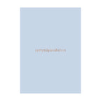 SYNTYMÄPÄIVÄHALAUS postikortti