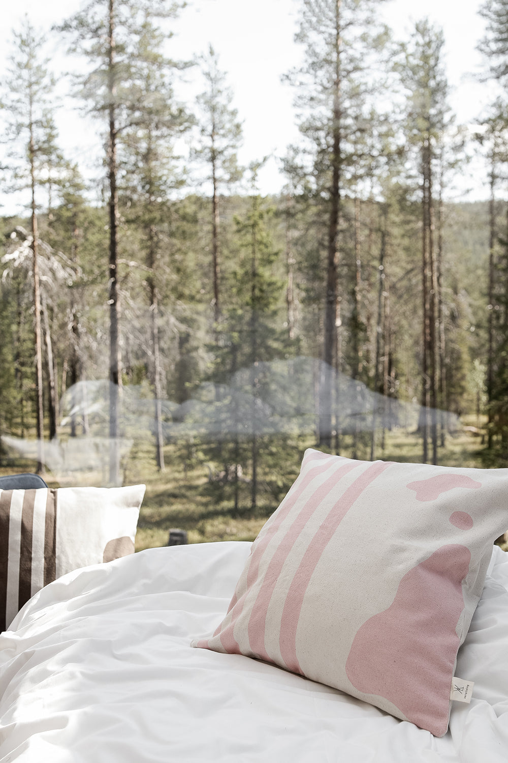 GIA blushing koristetyynynpäällinen 50 x 50 cm