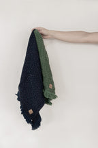 BEDA pellavavohvelipyyhe 44 x 80 cm